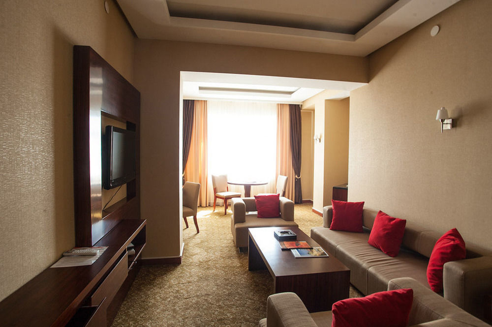 REGARDAL HOTEL ALMATY